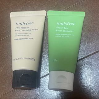 イニスフリー(Innisfree)のイニスフリー　innisfree　クレンジングセット　毛穴　洗顔　韓国コスメ(クレンジング/メイク落とし)