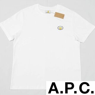 【新品タグ付き】アーペーセー ポケモンコラボピカチュウ半袖Tシャツ L