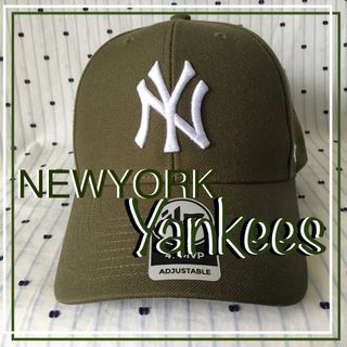 MLB - NewYorkYankeesニューヨークヤンキースUS限定47キャップ帽子