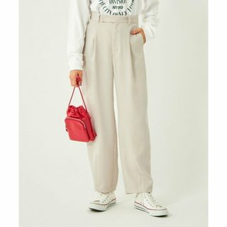 ユナイテッドアローズグリーンレーベルリラクシング(UNITED ARROWS green label relaxing)の【NATURAL】[size SHORTあり]カーブ パンツ(その他)