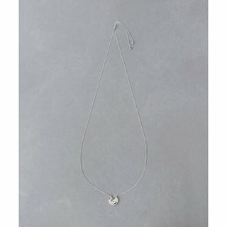 ユナイテッドアローズ(UNITED ARROWS)の【SILVER】ディスク ネックレス M(ネックレス)