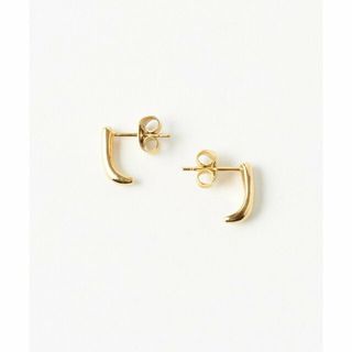 ビューティアンドユースユナイテッドアローズ(BEAUTY&YOUTH UNITED ARROWS)の【GOLD】<Mamiko Suzuki*by Preek>ラウンド ピタ ピアス(ピアス)