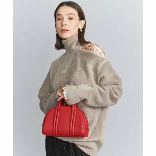 ビューティアンドユースユナイテッドアローズ(BEAUTY&YOUTH UNITED ARROWS)の【RED】プク ドーム ボストンバッグ /ショルダーバッグ -2WAY-(ショルダーバッグ)