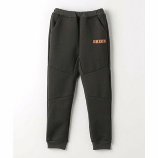 ユナイテッドアローズグリーンレーベルリラクシング(UNITED ARROWS green label relaxing)の【DK.GRAY】TJ ダンボール アクティブパンツ 110cm-130cm(パンツ/スパッツ)