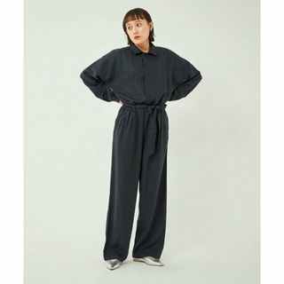 ユナイテッドアローズグリーンレーベルリラクシング(UNITED ARROWS green label relaxing)の【NAVY】<MFG> ジャンプスーツ(サロペット/オーバーオール)