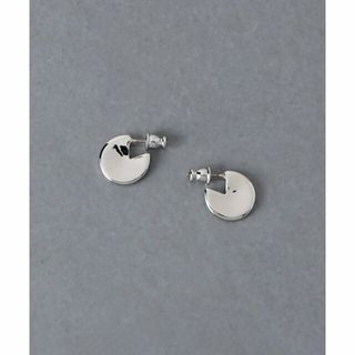 ユナイテッドアローズ(UNITED ARROWS)の【SILVER】ディスク ピアス S(ピアス)