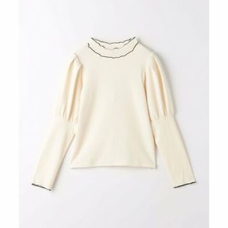 ユナイテッドアローズグリーンレーベルリラクシング(UNITED ARROWS green label relaxing)の【OFF WHITE】TJ タックスリーブ メロー プルオーバー 140cm-160cm(その他)