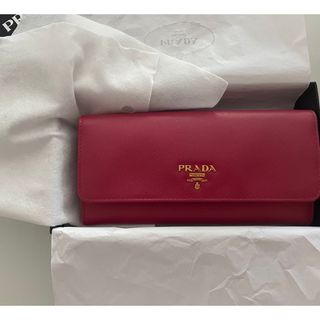 PRADA - プラダ 長財布