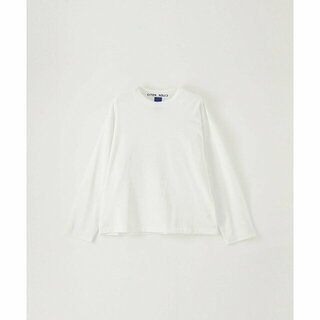 【WHITE】<CITEN>スタンダード ロングTシャツ(カットソー(長袖/七分))