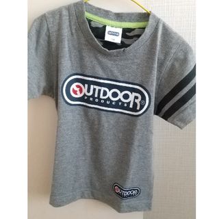 OUTDOOR - キッズ Tシャツ