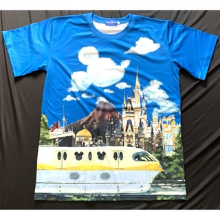 ディズニー(Disney)のディズニー　リゾートライン  Tシャツ(Tシャツ(半袖/袖なし))