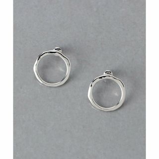 ユナイテッドアローズ(UNITED ARROWS)の【SILVER】リング ピアス(ピアス)