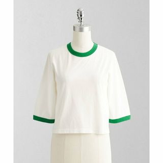 【KELLY】<LOEFF>コットン リンガー Tシャツ(カットソー(長袖/七分))