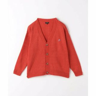 ユナイテッドアローズグリーンレーベルリラクシング(UNITED ARROWS green label relaxing)の【ORANGE】TJ ビッグシルエット カーディガン 150cm-160cm(その他)