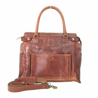 サンダスト トートバッグ James Tote 2WAY 61000468(トートバッグ)