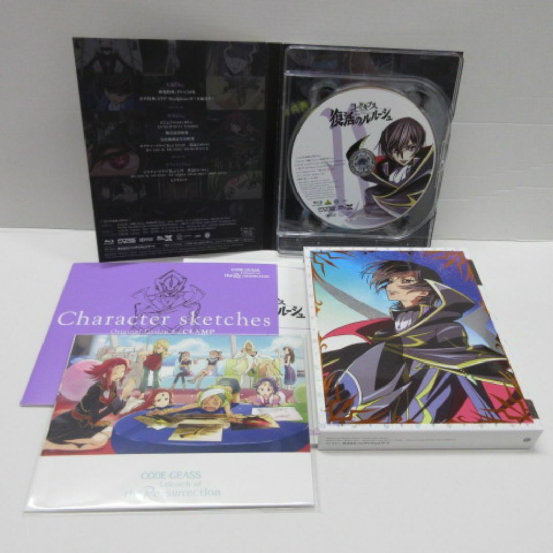 コードギアス 復活のルルーシュ他3作品 セット 【全巻初版】 91U2aKWpyHL._UF350,350_QL50_.jpg