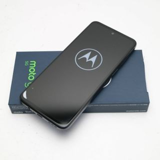 モトローラ(Motorola)の新品未使用 moto g53j 5G インクブラック M444(スマートフォン本体)