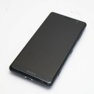 ソニー(SONY)のSO-05K ブラック 本体 白ロム  M444(スマートフォン本体)