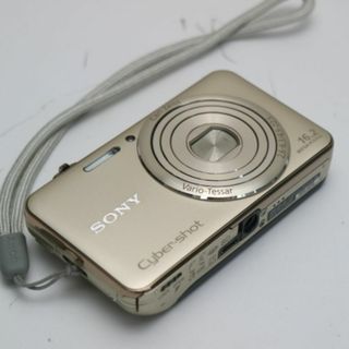 ソニー(SONY)のDSC-WX50 ゴールド  M444(コンパクトデジタルカメラ)