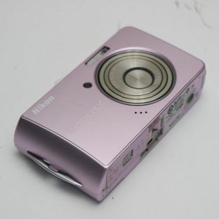 ニコン(Nikon)の中古 COOLPIX S520 サクラ  M444(コンパクトデジタルカメラ)