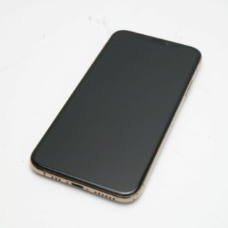 アイフォーン(iPhone)のSIMフリー iPhoneXS 256GB ゴールド 白ロム  M444(スマートフォン本体)