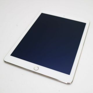 アップル(Apple)の超美品 SOFTBANK iPad Air 2 32GB ゴールド  M444(タブレット)