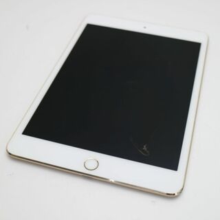 アップル(Apple)の良品中古 iPad mini 4 Wi-Fi 16GB ゴールド  M444(タブレット)