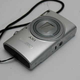 キヤノン(Canon)のIXY 630 シルバー  M444(コンパクトデジタルカメラ)