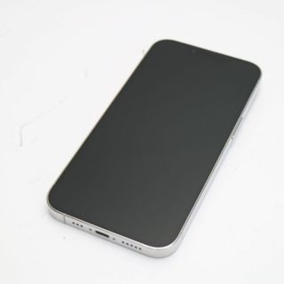 アイフォーン(iPhone)の新品同様 SIMフリー iPhone13 Pro 256GB シルバー M444(スマートフォン本体)