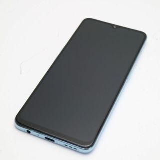 オッポ(OPPO)の超美品 SIMフリー OPPO Reno3 A ホワイト  M444(スマートフォン本体)