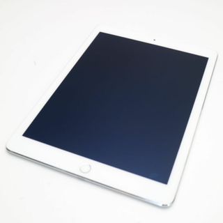 アップル(Apple)の超美品 iPad Air 2 Wi-Fi 32GB シルバー  M444(タブレット)