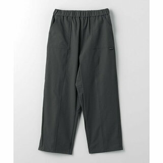 ユナイテッドアローズグリーンレーベルリラクシング(UNITED ARROWS green label relaxing)の【DK.GRAY】TJ F/ST ストレッチ パンツ 110cm-130cm  - ストレッチ -(パンツ/スパッツ)