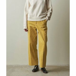 スティーブンアラン(steven alan)の【YELLOW】<Steven Alan>COTTON CORDUROY TROUSERS/パンツ(チノパン)