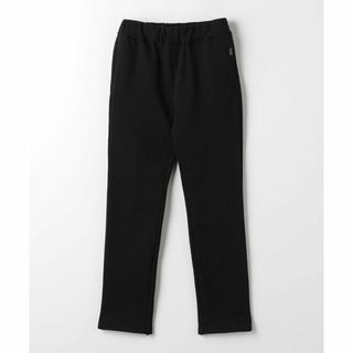 ユナイテッドアローズグリーンレーベルリラクシング(UNITED ARROWS green label relaxing)の【BLACK】裏毛 スキニーパンツ 100cm-130cm(パンツ/スパッツ)