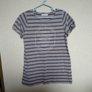 サマンサモスモス(SM2)のSM2　チュニックTシャツ(Tシャツ(半袖/袖なし))