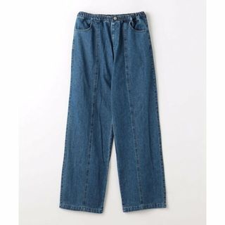 ユナイテッドアローズグリーンレーベルリラクシング(UNITED ARROWS green label relaxing)の【COBALT】TJ シャンブレー パンツ 140cm-160cm(その他)