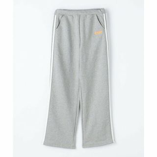 ユナイテッドアローズグリーンレーベルリラクシング(UNITED ARROWS green label relaxing)の【LT.GRAY】TJ 裏毛 サイドラインパンツ 140cm-150cm(パンツ/スパッツ)