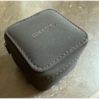 CHANEL - 新品 本物CHANEL時計用 携帯ケース 未使用 J12 シャネル 時計ケース