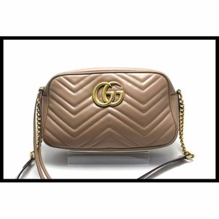 グッチ(Gucci)のグッチ GGマーモント チェーンショルダーバッグ■05cv161-6(ショルダーバッグ)