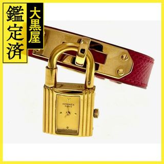 エルメス(Hermes)のエルメス ケリーウォッチ KE1.201 【472】(腕時計)