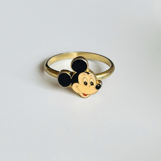 ディズニー(Disney)のミッキーマウスリング(リング(指輪))