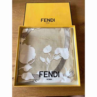 FENDI - FENDI フェンディ　スカーフ　ノベルティ