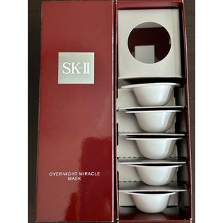 SK-II - SK-II エスケーツー オーバーナイト ミラクル マスク 5個