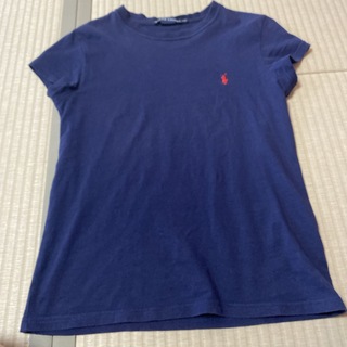 ラルフローレン(Ralph Lauren)のラルフローレン濃紺(Tシャツ(半袖/袖なし))