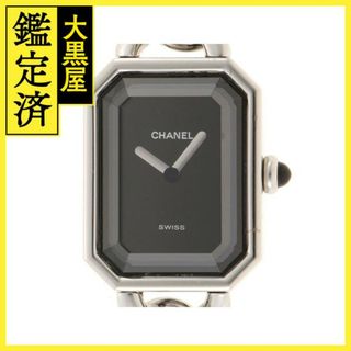 シャネル(CHANEL)のシャネル ﾌﾟﾙﾐｴｰﾙL H0452 【434】(腕時計)
