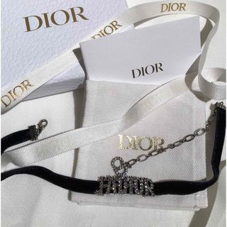 クリスチャンディオール(Christian Dior)の本日限定お値下げ【美品 稀少】Dior ディオール J’ADIOR チョーカー(ネックレス)