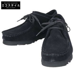 クラークス(Clarks)のクラークス 【新品同様】WallabeeGTX ゴアテックス ワラビー UK8(ブーツ)