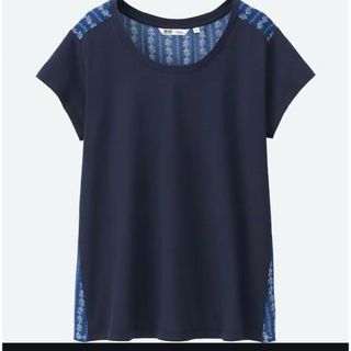 ユニクロ(UNIQLO)のユニクロ ディズニー Tシャツ 追跡配送付(Tシャツ(半袖/袖なし))