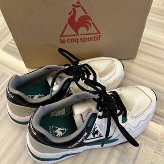 ルコックスポルティフ(le coq sportif)のルコック　スニーカー(スニーカー)