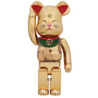 ベアブリック(BE@RBRICK)のベアブリック招き猫1000(その他)